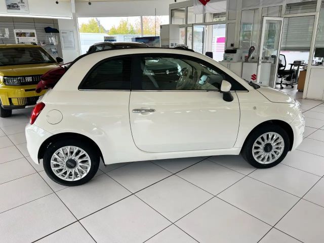 Fiat 500C Dolcevita