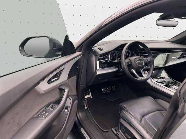 Audi Q8 50 TDI Quattro S-Line