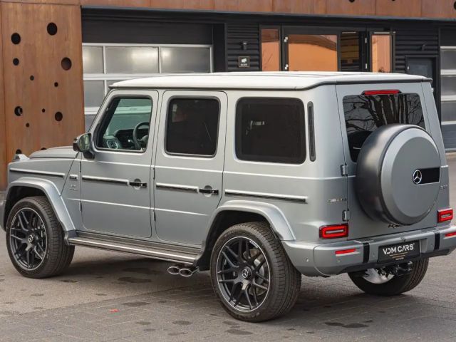Mercedes-Benz G 63 AMG AMG Line