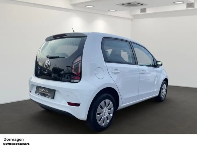 Volkswagen up! 1.0 KAMERA PDC SITZHZ.