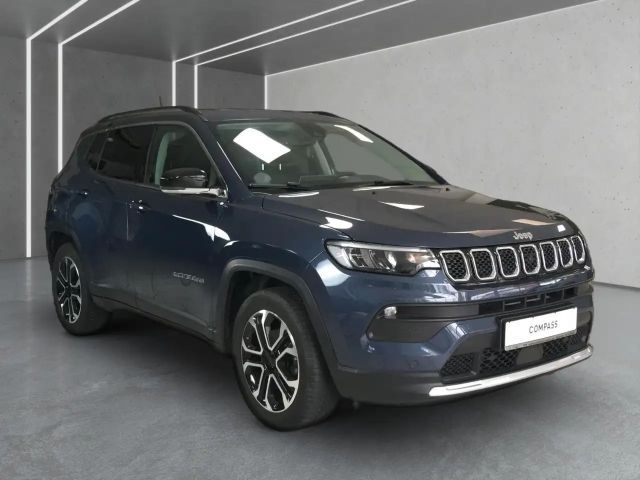Jeep Compass Limited