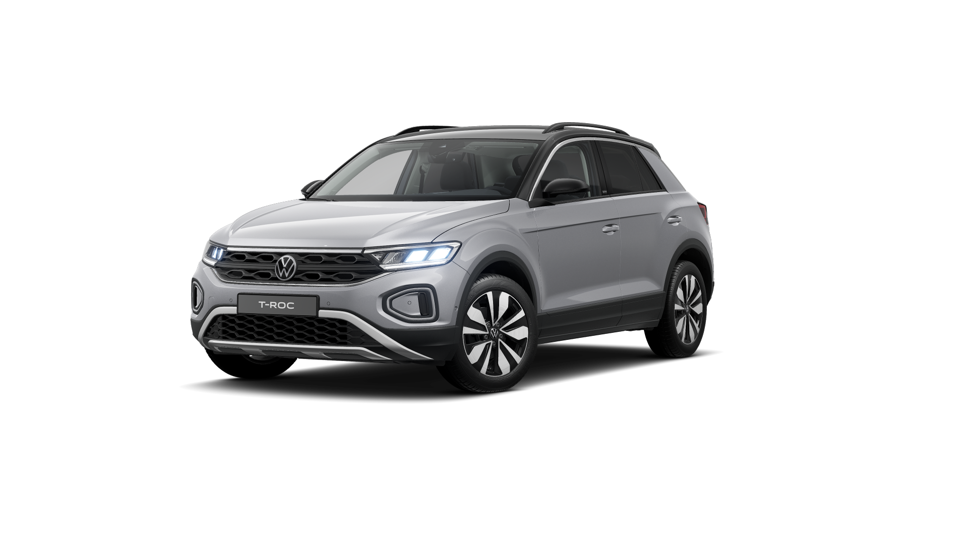 Volkswagen T-Roc 1.5 TSI DSG Move