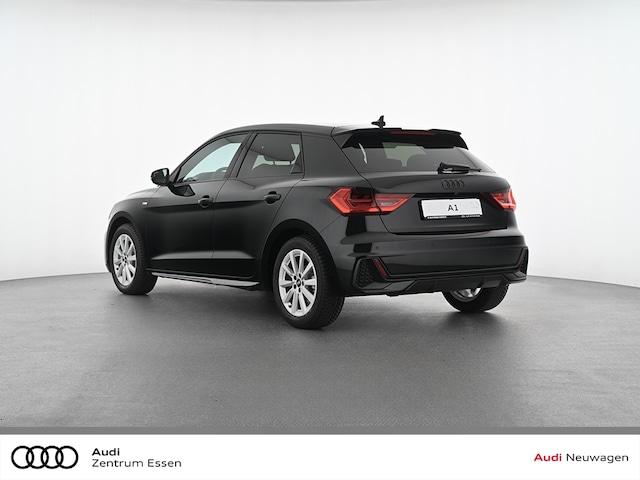 Audi A1 30 TFSI S-Line S-Tronic Sportback