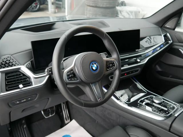 BMW X5 M-Sport xDrive50e