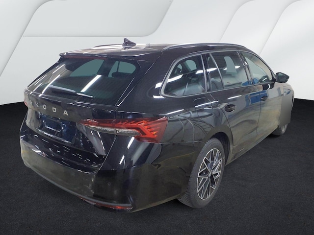 Skoda Octavia 2.0 TDI Combi