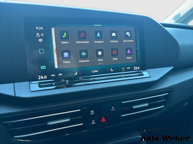 Volkswagen Caddy DSG