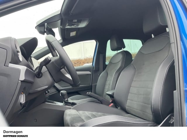 Seat Ibiza 1.0 TSI DSG