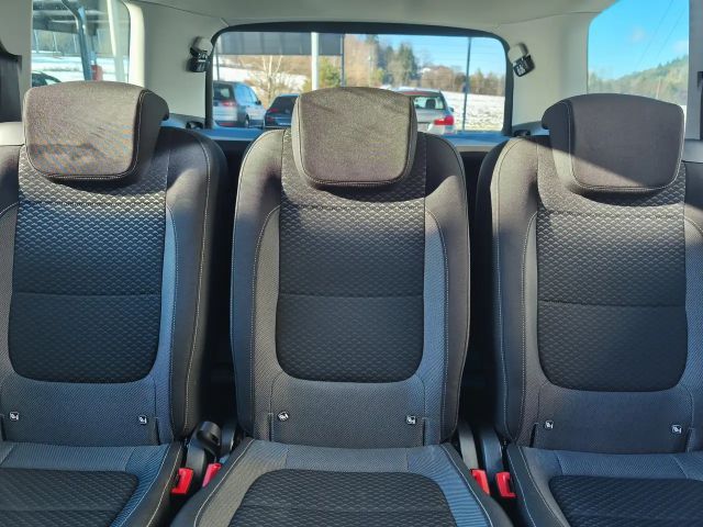 Volkswagen Sharan 7-Sitzer, Leasingfähig