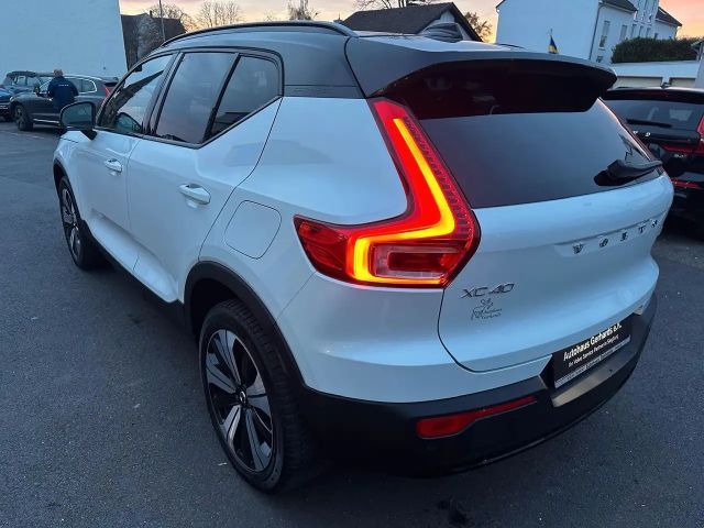 Volvo XC40 AWD Twin Engine Ultimate