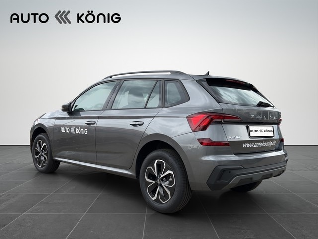 Skoda Kamiq 1.0 TSI 85 Selection