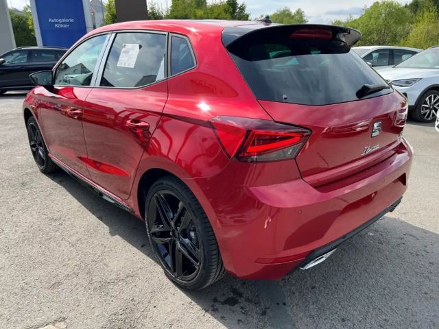 Seat Ibiza 1.0 TSI Black DSG FR-lijn