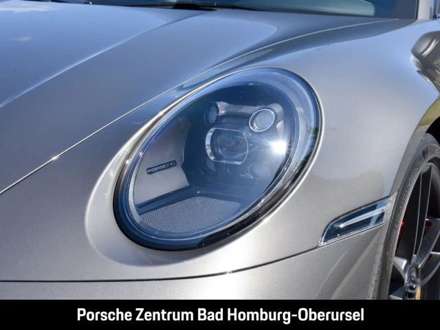 Porsche 992 Carrera Coupé GTS