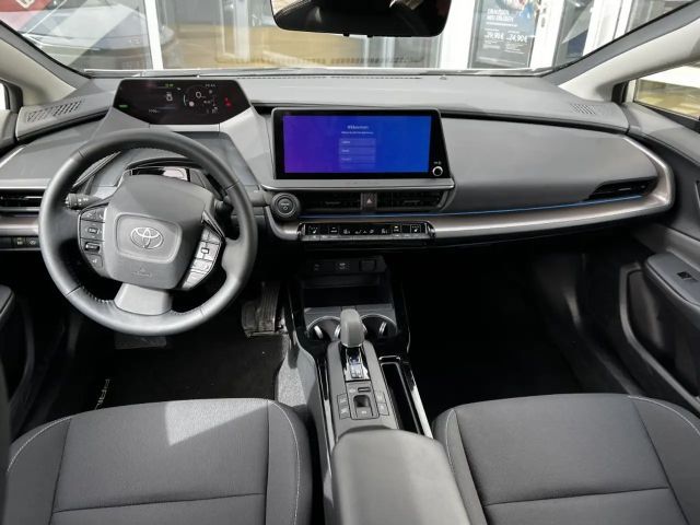 Toyota C-HR Hybride Plug-in