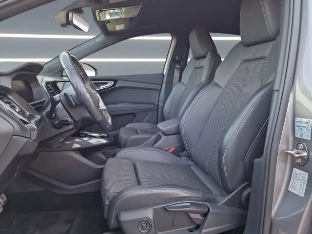 Audi Q4 e-tron 50 Quattro S-Line Sportback
