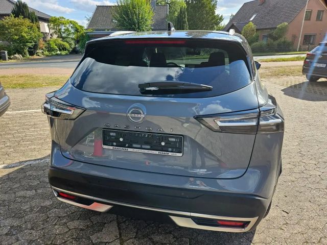 Nissan Qashqai DIG-T N-Connecta