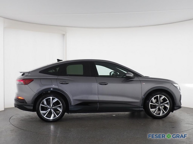 Audi Q4 e-tron 35 Sportback