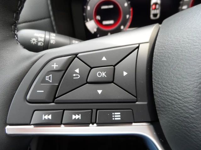 Nissan Juke DIG-T N-Connecta