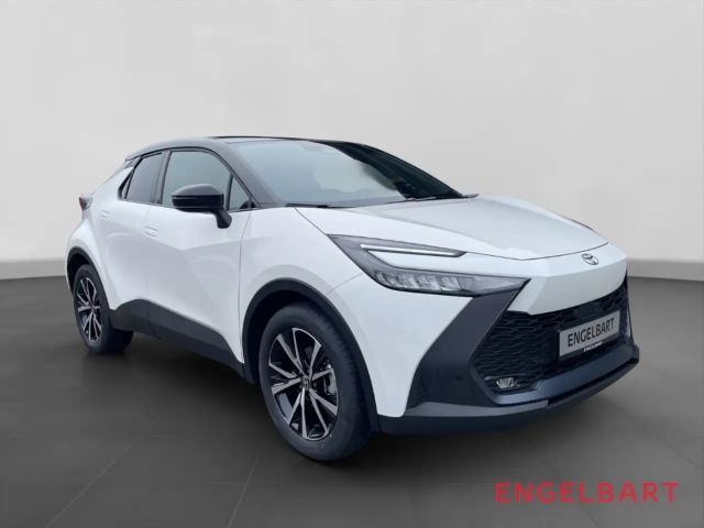 Toyota C-HR Hybride