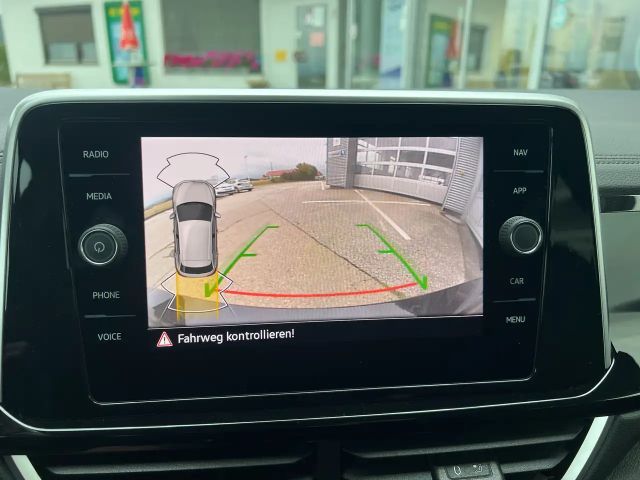 Volkswagen T-Roc DSG R-Line