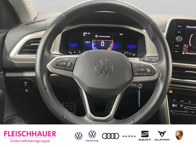 Volkswagen T-Roc 1.0 TSI Life Move