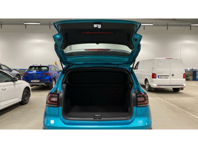 Volkswagen T-Cross 1.0 TSI Life
