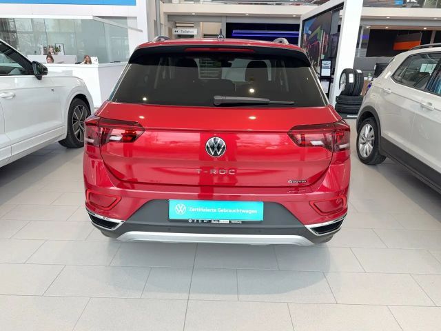 Volkswagen T-Roc 2.0 TDI 4Motion Style