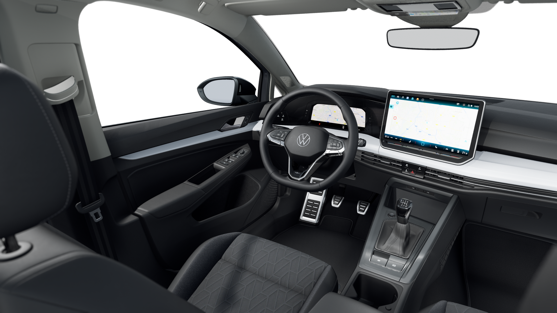 Volkswagen Golf 1,5 l TSI (116 PS) 6-Gang