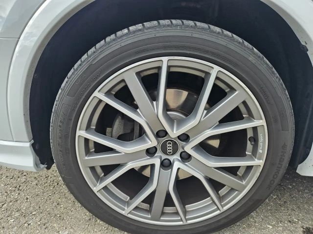 Audi Q3 40 TDI Quattro Sportback