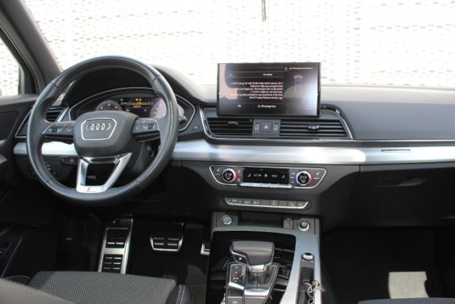 Audi Q5 40 TDI Quattro S-Tronic