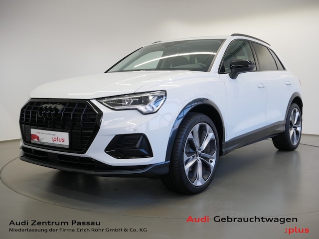 Audi Q3 35 TFSI S-Tronic
