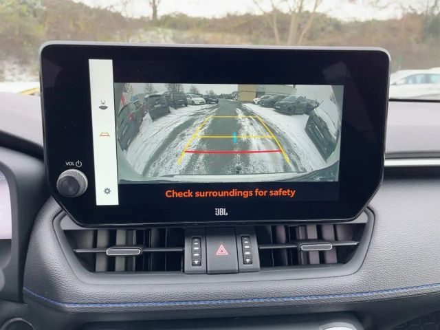 Toyota RAV4 Hybride Style