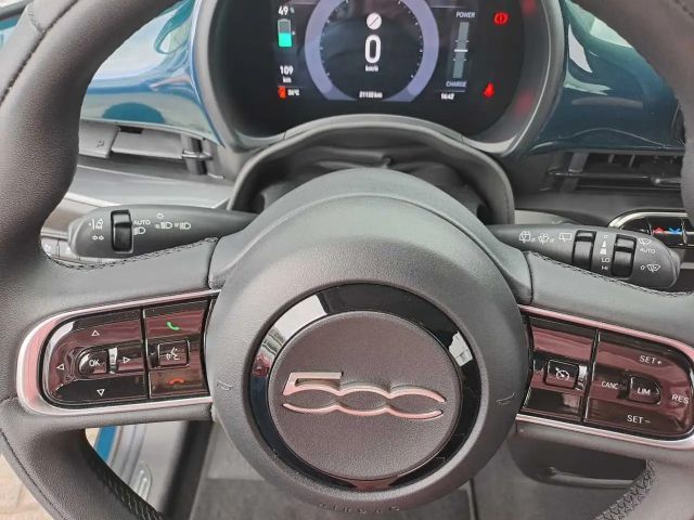 Fiat 500e Elektro 500e 42kWh