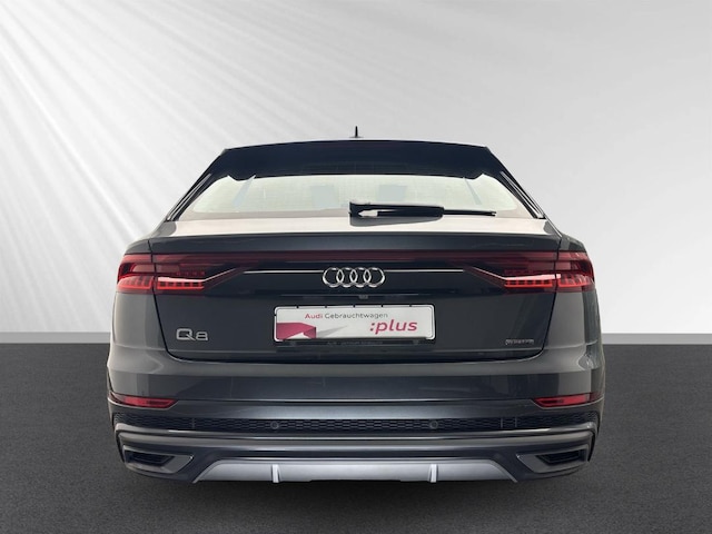 Audi Q8 55 TFSI Quattro