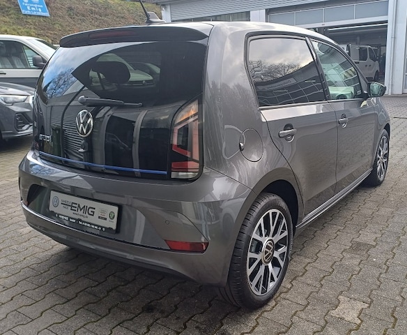 Volkswagen e-up! LED,KAMERA,TEMPOMAT,SITZHEIZUNG