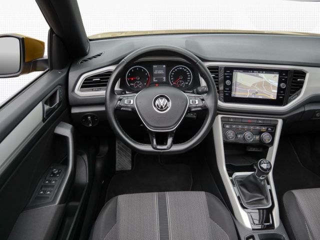 Volkswagen T-Roc 1.0 TSI Cabriolet Style