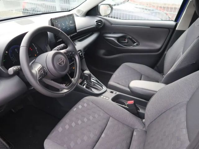 Toyota Yaris Hatchback Hybride VVT-i