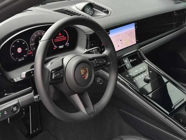 Porsche Panamera 4S E-Hybrid
