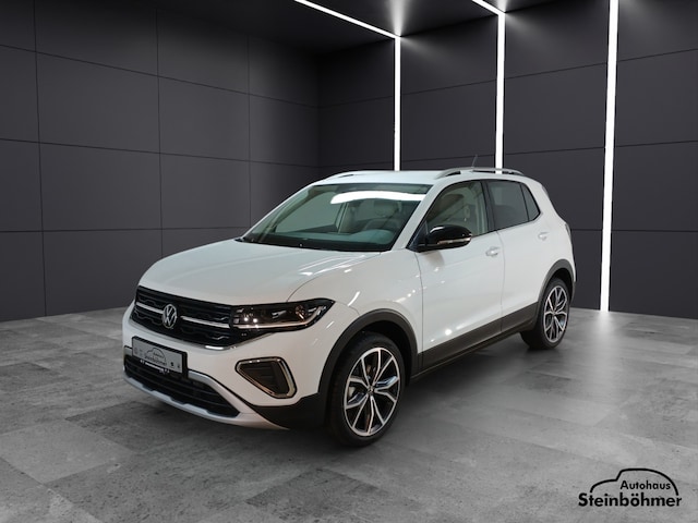 Volkswagen T-Cross 1.0 TSI Style