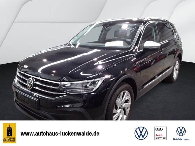 Volkswagen Tiguan 1.5 TSI Allspace DSG Life