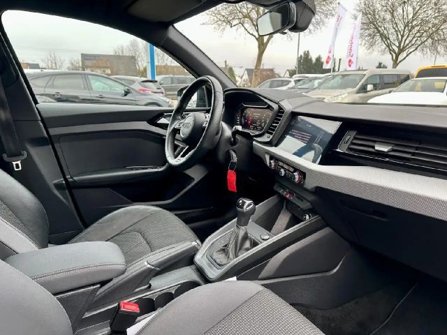 Audi A1 35 TFSI S-Line