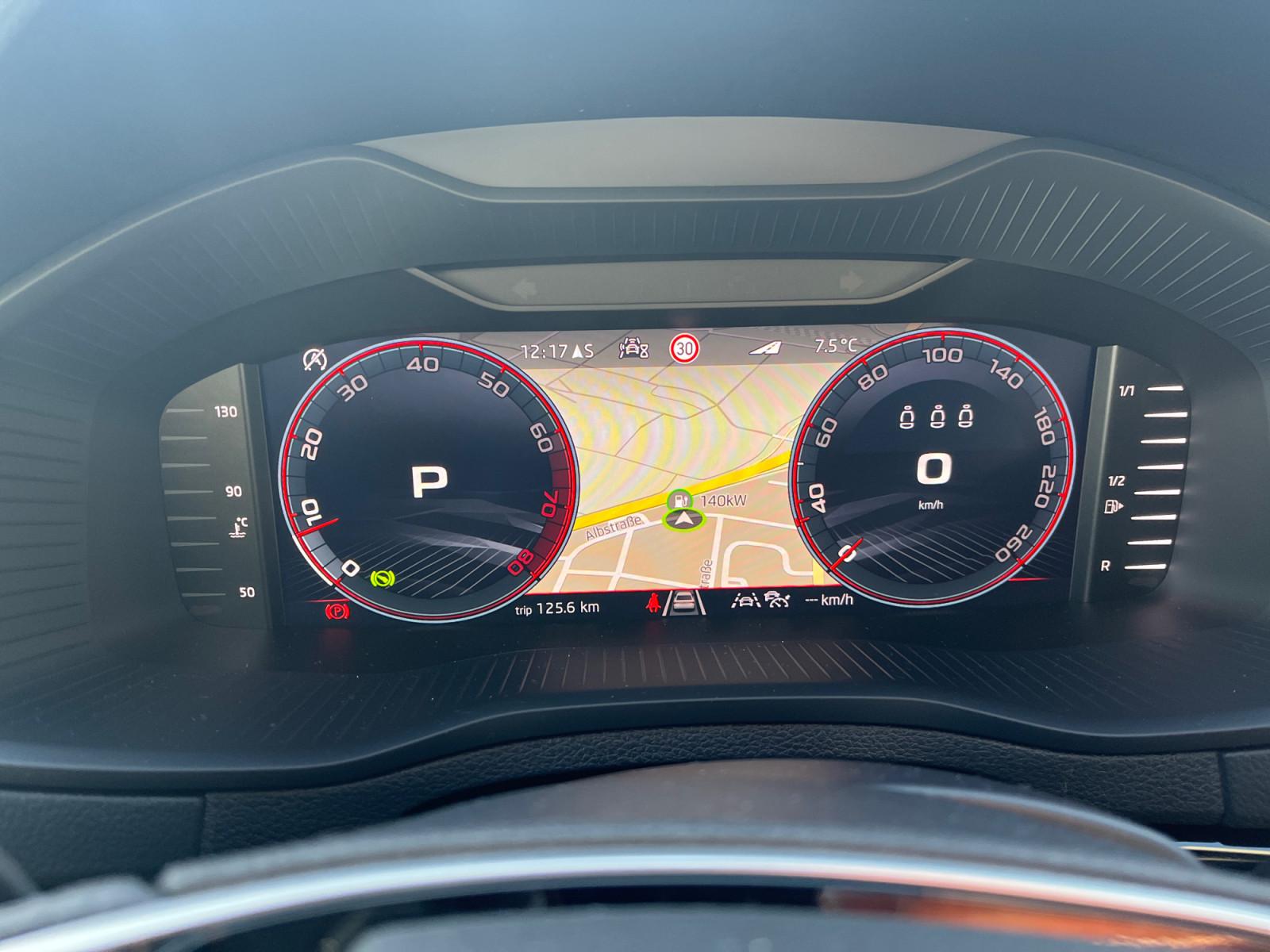 Skoda Karoq Sportline