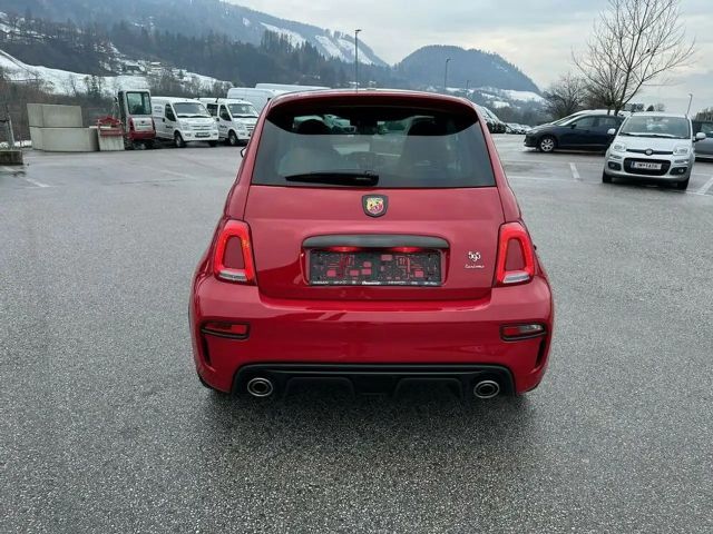 Abarth 595 T-Jet Turismo