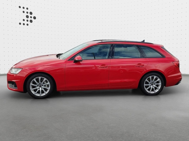 Audi A4 50 TDI Avant Quattro