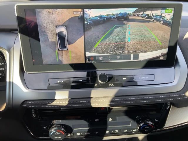 Nissan Qashqai N-DESIGN Autom. Winter/HUD/360/e-Power