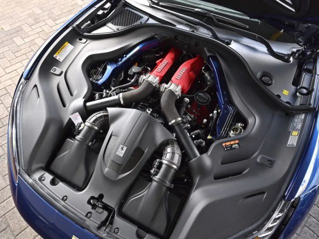 Ferrari Portofino M/ADAS Paket/Magneride/Ferrari Garanti