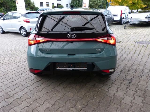 Hyundai i20 ADVANCED VOLL-LED SHZ LHZ APPLE KAMERA