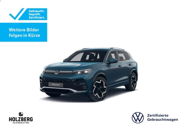 Volkswagen Tiguan 1.5 eTSI R-Line