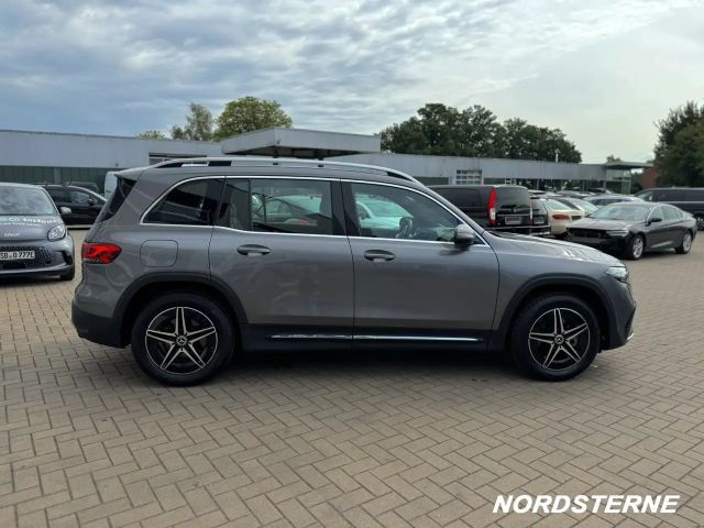 Mercedes-Benz EQB 250 AMG Line