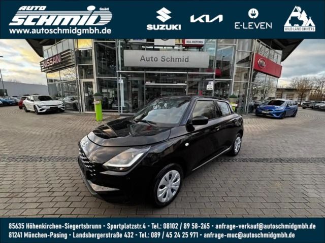 Suzuki Swift 4x4 Club DualJet Hybrid