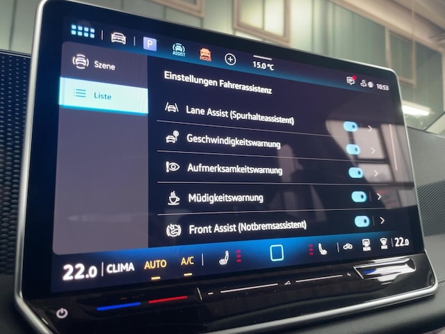 Volkswagen Tiguan APP+DAB+AHK+VIRT+LED+NAVI+PDC+TOTW